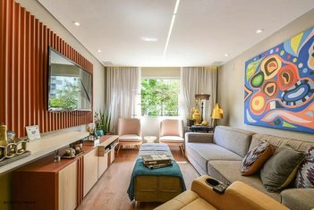 apartment em Avenida Jamaris, Planalto Paulista - São Paulo - SP