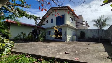 house em Servidão Unidos, Tapera da Base - Florianópolis - SC