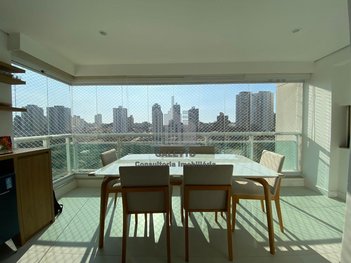 apartment em Rua Doutor Mário Natividade, Taquaral - Campinas - SP