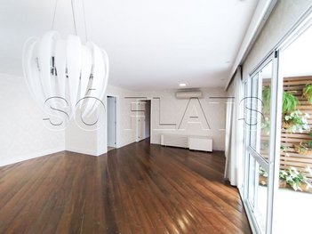 apartment em Rua Helena, Vila Olímpia - São Paulo - SP