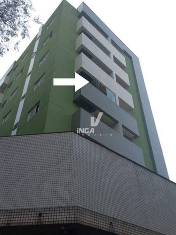 apartment em Rua Osvaldo Cruz, Zona 07 - Maringá - PR