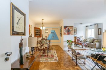 apartment em Passagem França, Jardim Paulista - São Paulo - SP