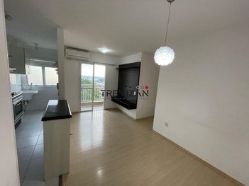 apartment em Rua Ritinha Tavares, Vila Angélica - Sorocaba - SP