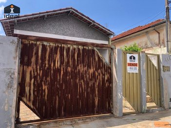 house em Cesario Mota, Vila Casa Branca - Botucatu - SP