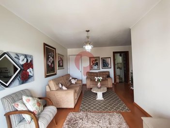 apartment em Avenida dos Esportes, Vila Bissoto - Valinhos - SP