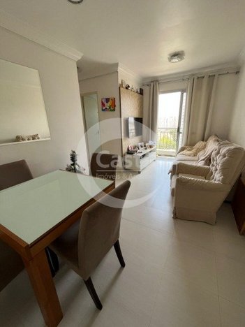 apartment em Avenida Alberto Ramos, Jardim Independência - São Paulo - SP