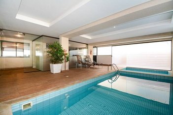 apartment em Deputado Paulo Preis, Jurerê - Florianópolis - SC