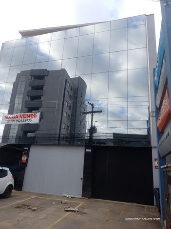 commercial_property em Rua Dona Margarida, Navegantes - Porto Alegre - RS