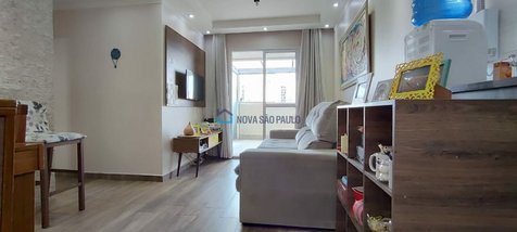 apartment em Rua Ibirajá, Vila Guarani (Z Sul) - São Paulo - SP