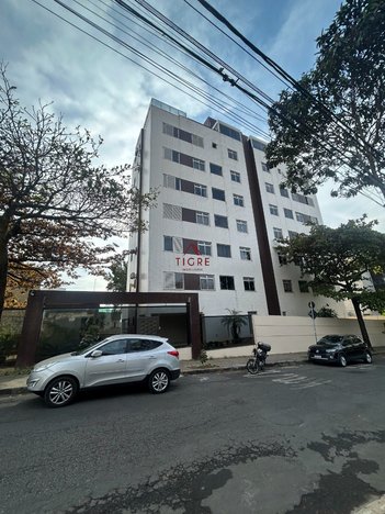 apartment em Rua Borges, Indaiá - Belo Horizonte - MG