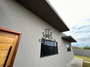 house em Rua Jaracatiá, Leonor - Londrina - PR