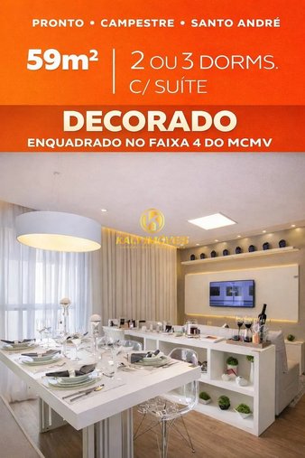 Cômodo Condomínio