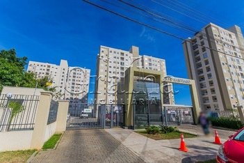 apartment em João da Silva Bueno, Morro Santana - Porto Alegre - RS