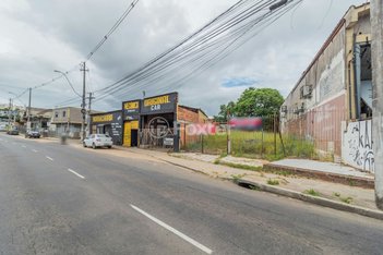 land_lot em Avenida Baltazar de Oliveira Garcia, Costa e Silva - Porto Alegre - RS