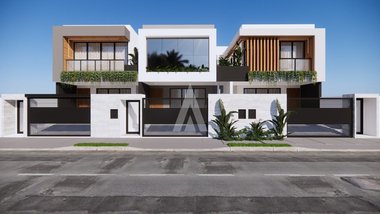 house em Rua Nações Unidas, América - Joinville - SC