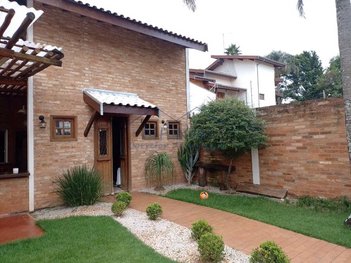 house em Alameda das Araucárias, Cidade Jardim - Pirassununga - SP
