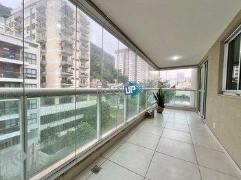 apartment em Conde de Irajá, Botafogo - Rio de Janeiro - RJ