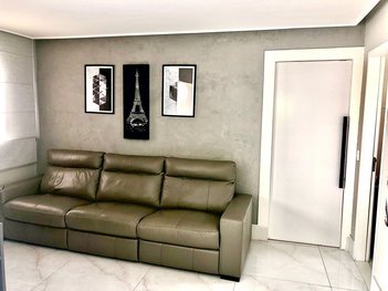 apartment em Avenida Álvaro Ramos, Belenzinho - São Paulo - SP