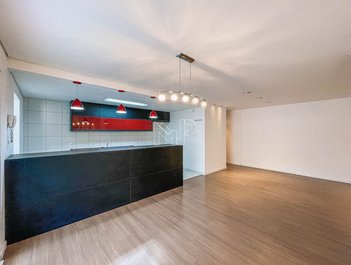 apartment em Rua Chiara Lubich, Jardim Ermida II - Jundiaí - SP