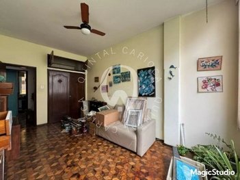 apartment em Rua Bolivar, Copacabana - Rio de Janeiro - RJ