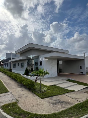 house em Rua Campo Alegre, Cajupiranga - Parnamirim - RN