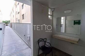 apartment em Rua Geraldo Bicalho, Nova Suíssa - Belo Horizonte - MG