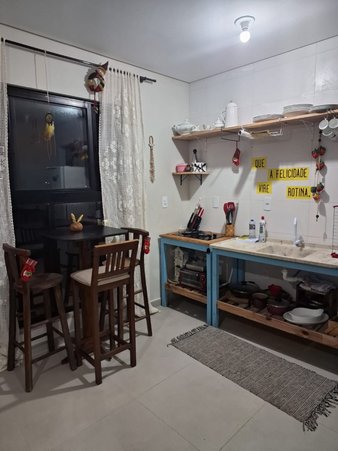 Cômodo Condomínio