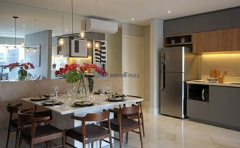 apartment em Avenida Itacira, Planalto Paulista - São Paulo - SP