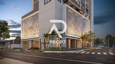 apartment em Rua Francisco Dias Velho, Vila Cordeiro - São Paulo - SP