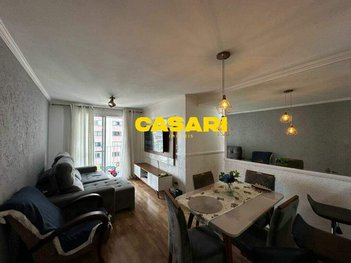 apartment em Avenida Senador Vitorino Freire, Centro - Diadema - SP
