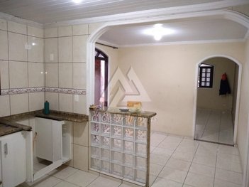 house em Rua B, Jardim Cruzeiro - Mauá - SP