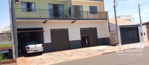 commercial_building em Avenida Ademar Bornia, Jardim Independência III - Sarandi - PR