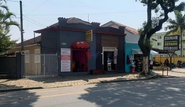 land_lot em Avenida dos Estados, Água Verde - Curitiba - PR