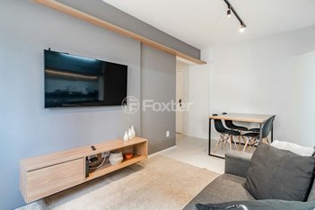 apartment em Rua Tabapuã, Itaim Bibi - São Paulo - SP