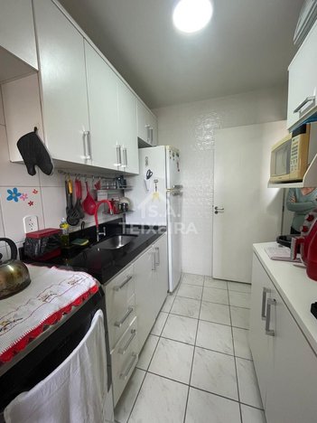 apartment em Rua Vinte e Quatro de Fevereiro, Casa Branca - Santo André - SP