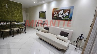 apartment em Rua Maria Cândida, Carandiru - São Paulo - SP