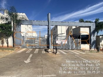 apartment em Rua Geraldo Fernandes, Jardim Itapema - São José do Rio Preto - SP