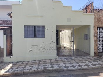 house em Rua Paranapiacaba, Vila Barcelona - Sorocaba - SP