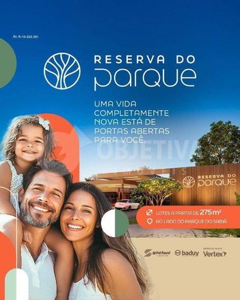 land_lot em Avenida Rui de Castro Santos, Jardim Ipanema - Uberlândia - MG