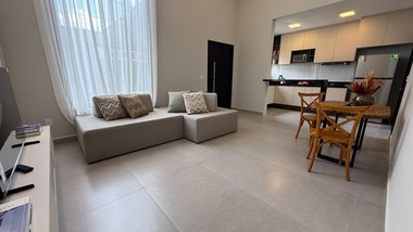 house em Rua Carlos Alberto Borges, Jardim Bom Sucesso - Indaiatuba - SP