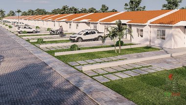 house em Travessa Venezuela, Santa Fé - Gravataí - RS