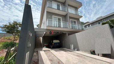 house em Estrada Manoel Lages do Chao, Jardim Caiapiá - Cotia - SP