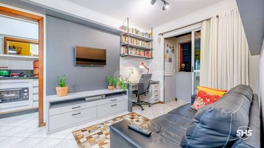 apartment em Rua Heinrich Hosang, Victor Konder - Blumenau - SC