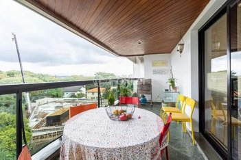 apartment em Rua Pascoal Vita, Vila Madalena - São Paulo - SP