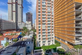 apartment em Rua Capote Valente, Pinheiros - São Paulo - SP