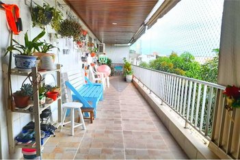 apartment em Rua Solano da Cunha, Jardim Guanabara - Rio de Janeiro - RJ