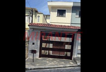 house em Praça Professor Moreira da Rocha, Jardim Peri - São Paulo - SP