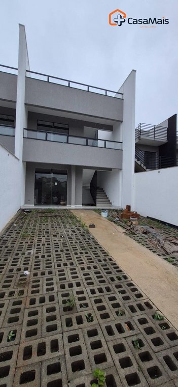 house em Rua Conceição de Oliveira Ferreira, Vale das Orquídeas - Contagem - MG