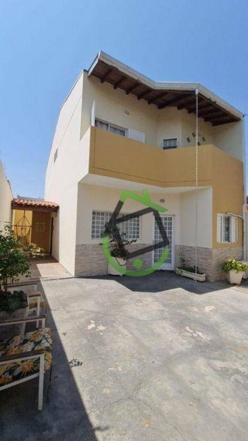 house em Rua Luiz Corbi, Parque Igaçaba - Araraquara - SP