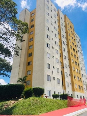 apartment em Rua José Pereira Cruz, Parque Brasil - São Paulo - SP